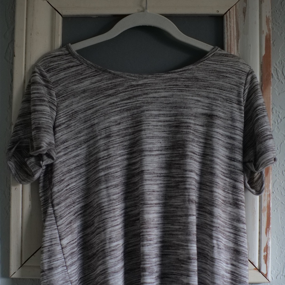 Grey Cotton On T-Shirt Dress